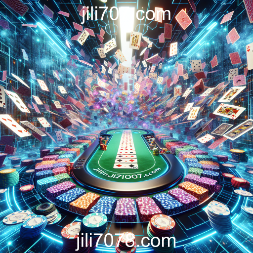 Explorando a Categoria de Jogos de Cartas no jili707.com